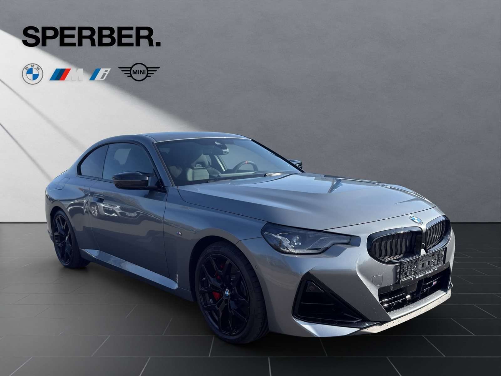 Fahrzeugbild eines BMW 2er-Reihe