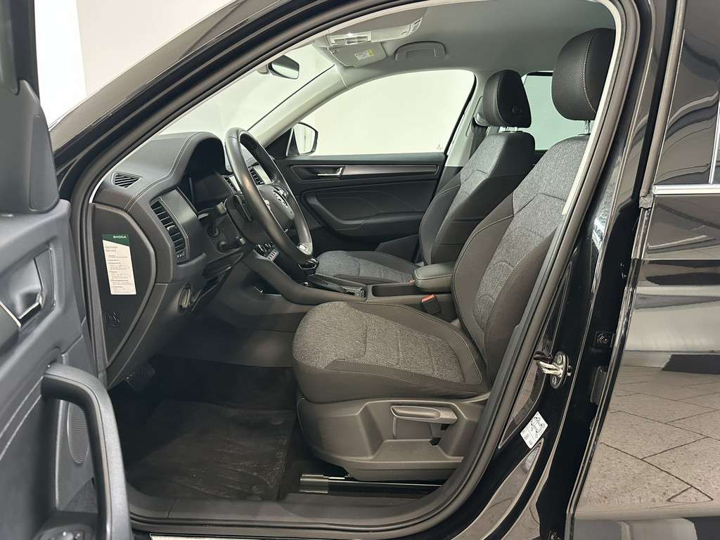 Fahrzeugbild eines Skoda Kodiaq