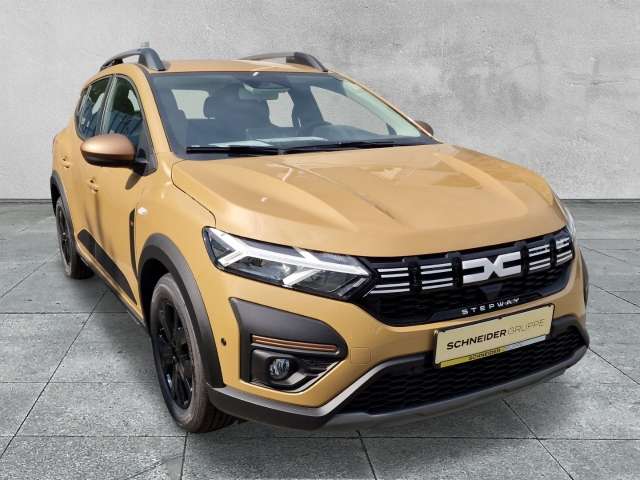 Fahrzeugbild eines Dacia Sandero