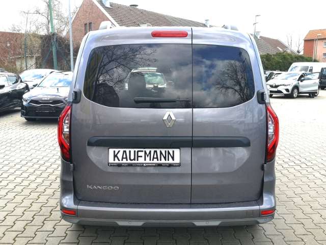 Fahrzeugbild eines Renault Kangoo
