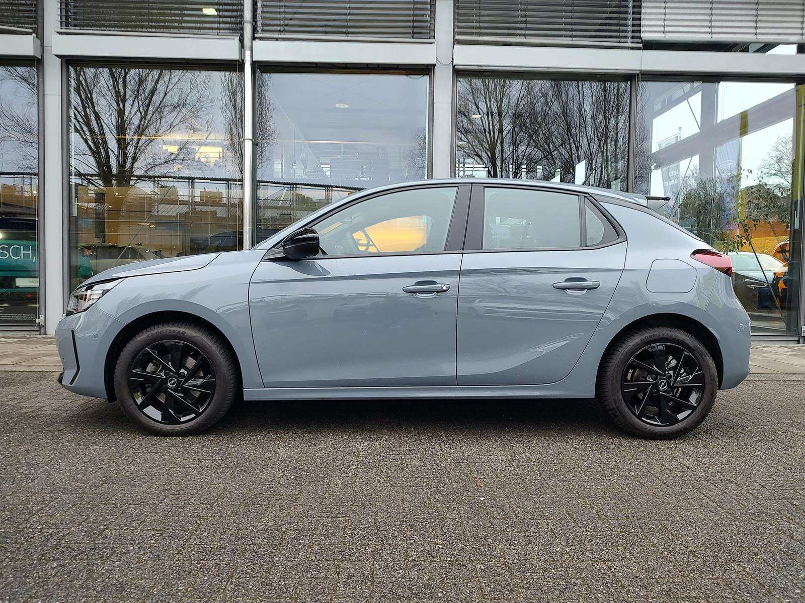 Fahrzeugbild eines Opel Corsa