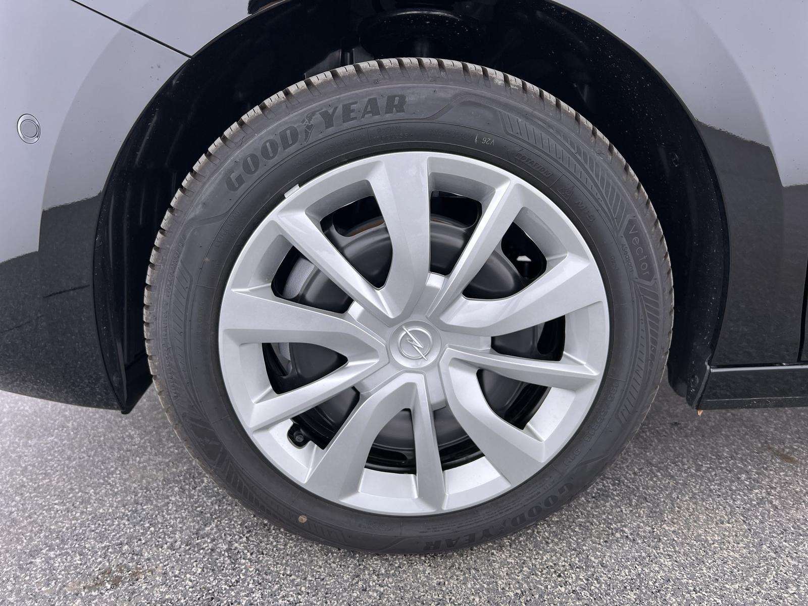 Fahrzeugbild eines Opel Corsa