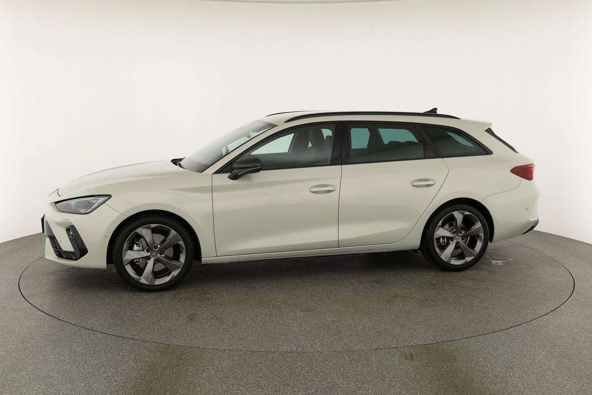 Fahrzeugbild eines CUPRA Leon