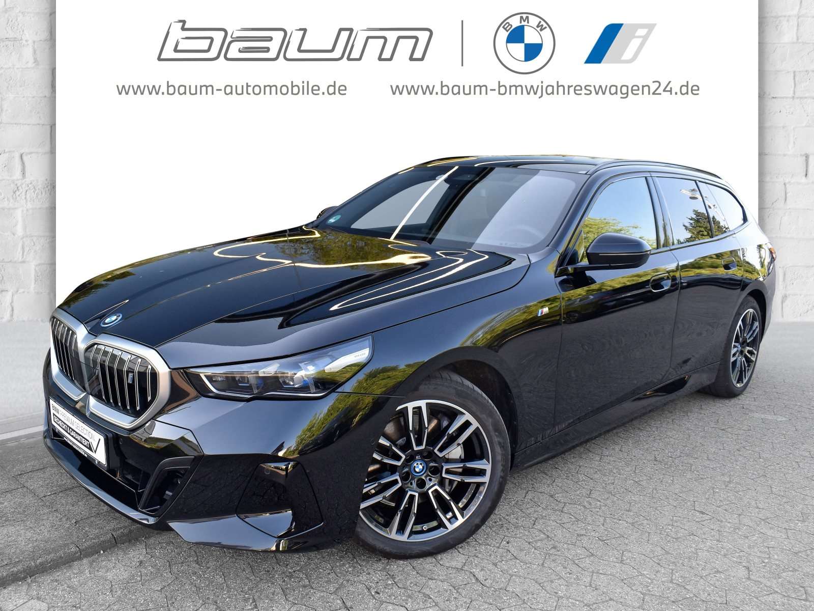 Fahrzeugbild eines BMW i5