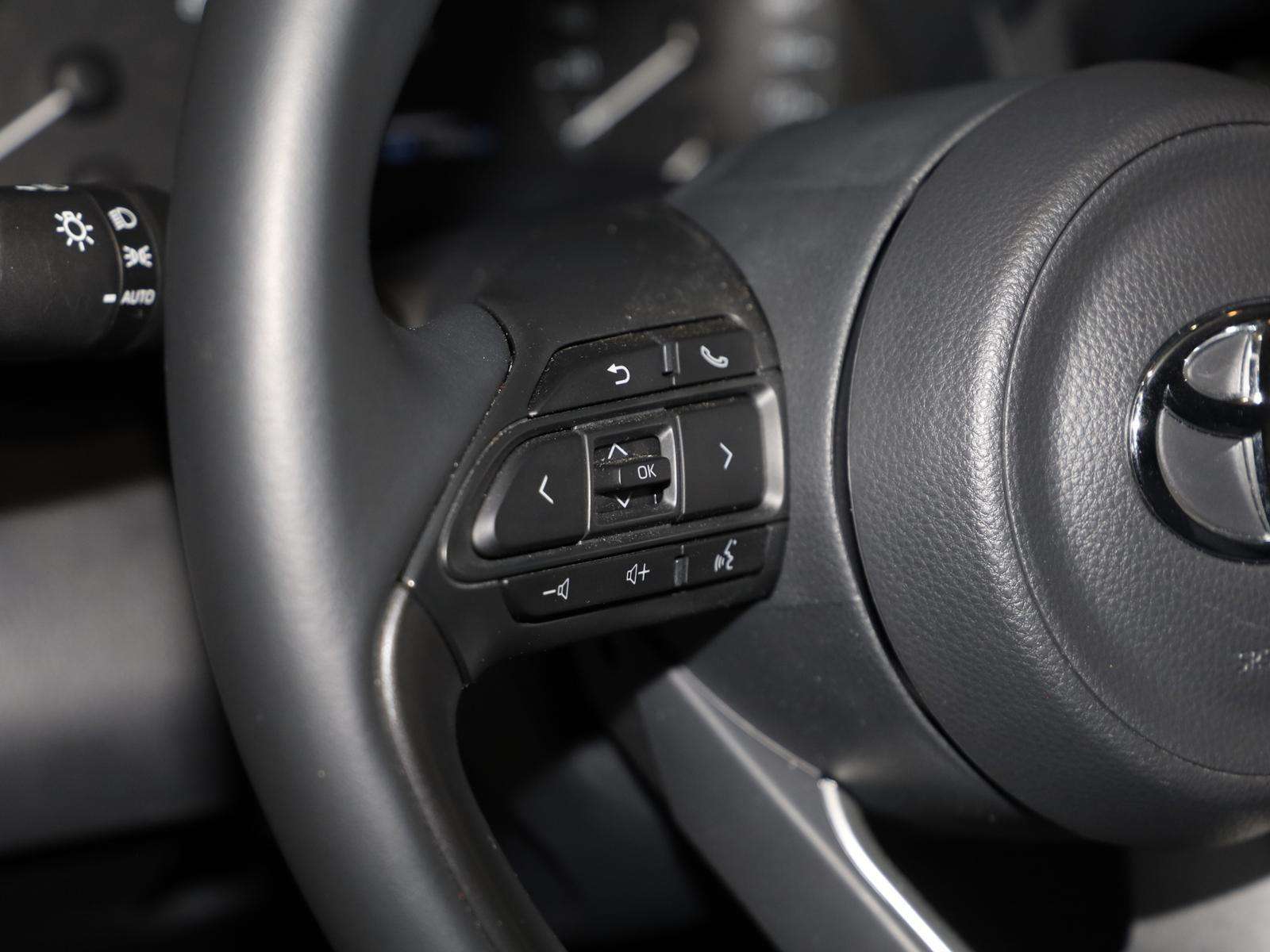 Fahrzeugbild eines Toyota Yaris