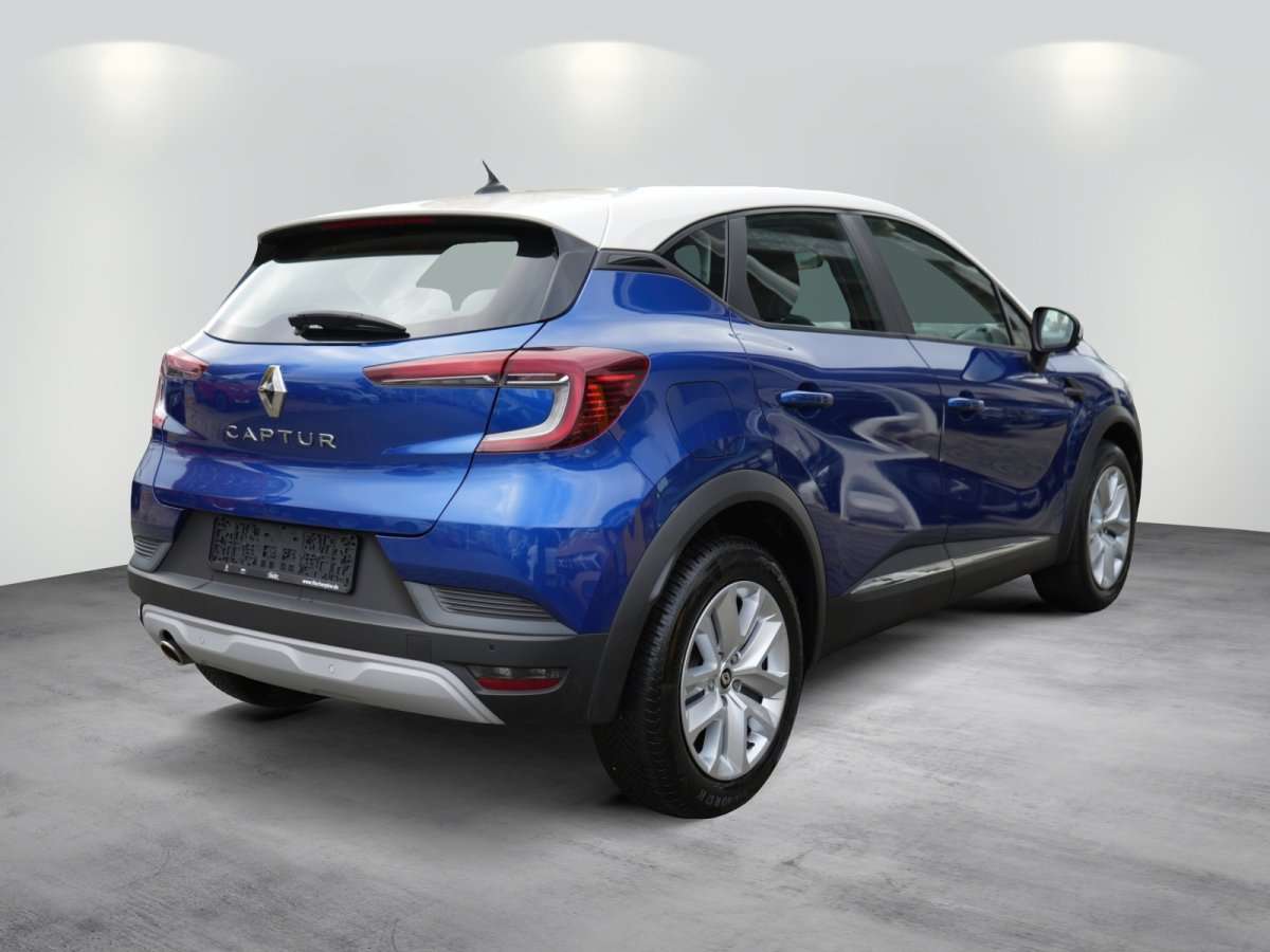 Fahrzeugbild eines Renault Captur