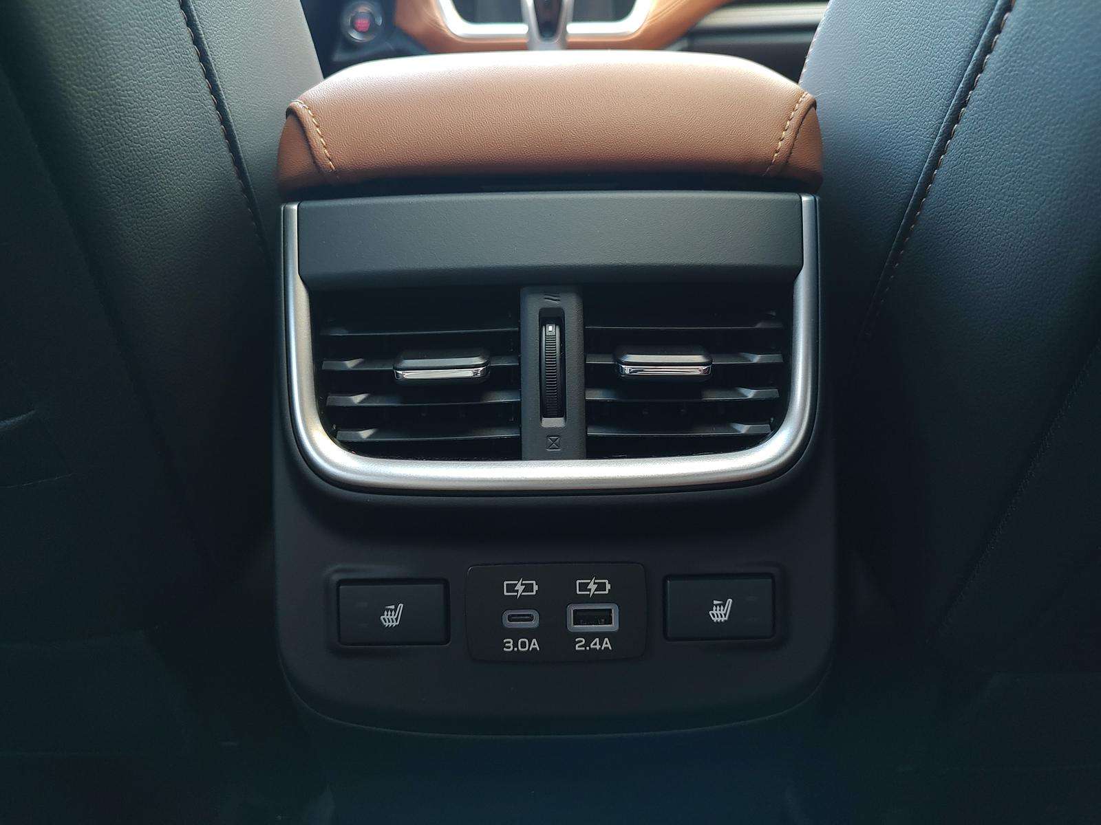 Fahrzeugbild eines Subaru Outback