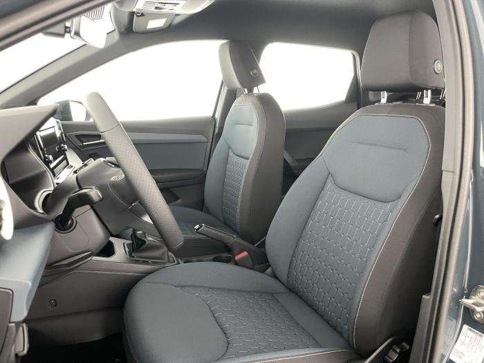Fahrzeugbild eines SEAT Arona
