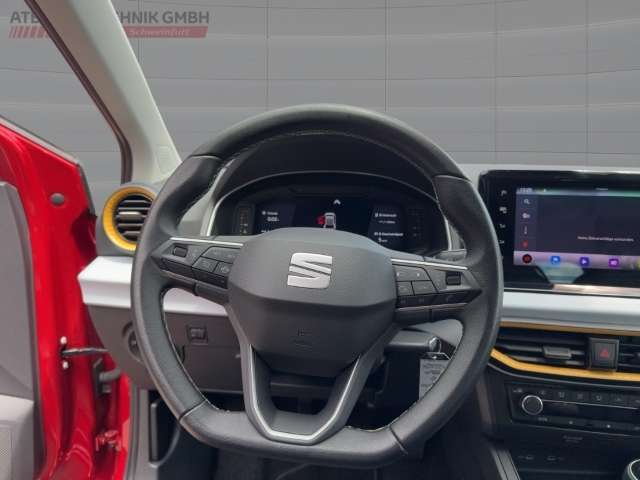 Fahrzeugbild eines SEAT Ibiza