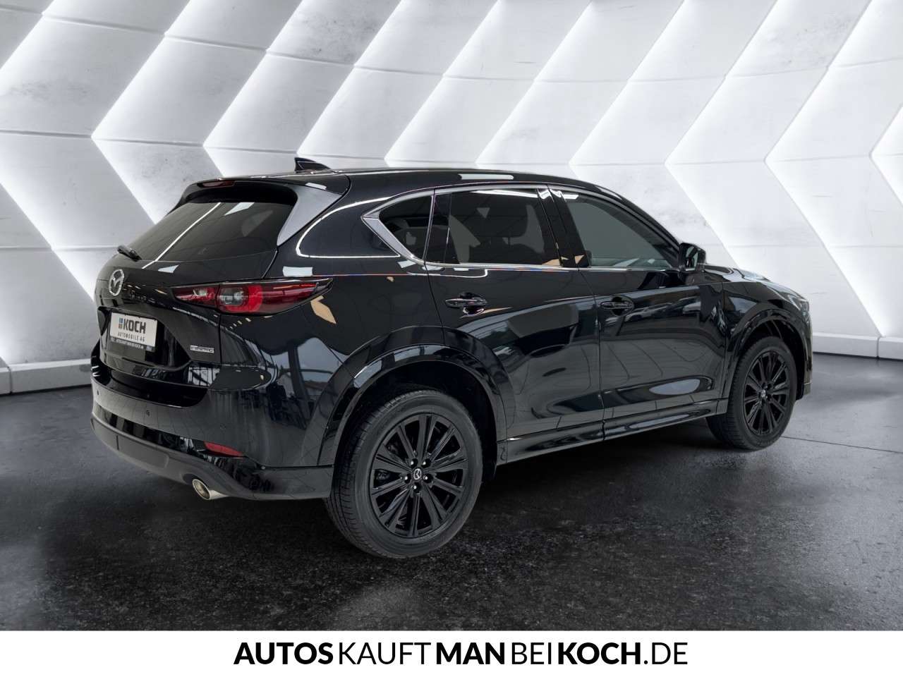 Fahrzeugbild eines Mazda CX-5