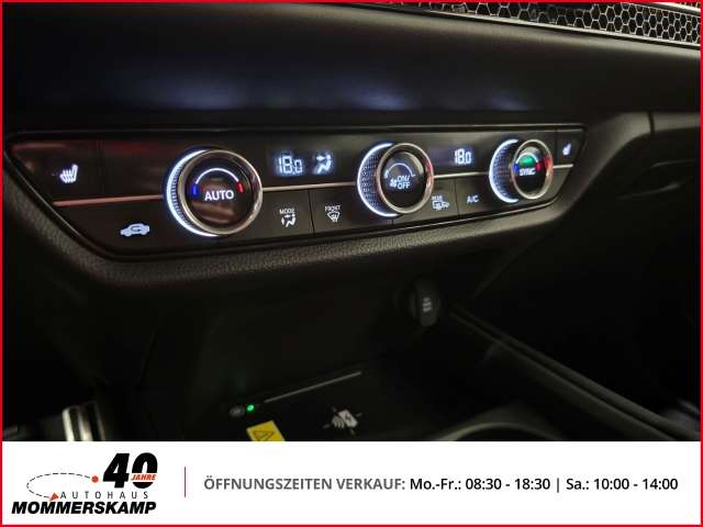 Fahrzeugbild eines Honda ZR-V