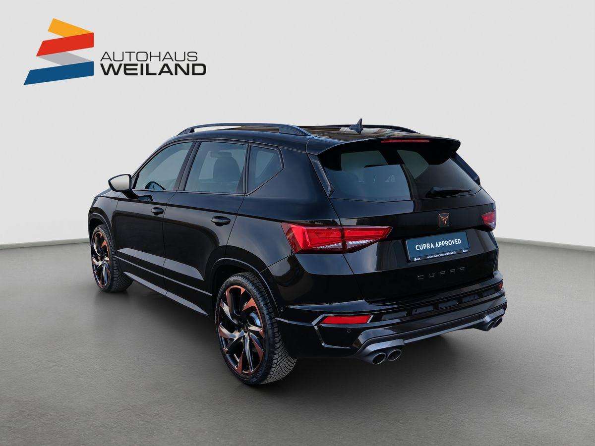Fahrzeugbild eines CUPRA Leon