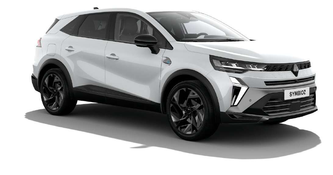 Fahrzeugbild eines Renault Symbioz