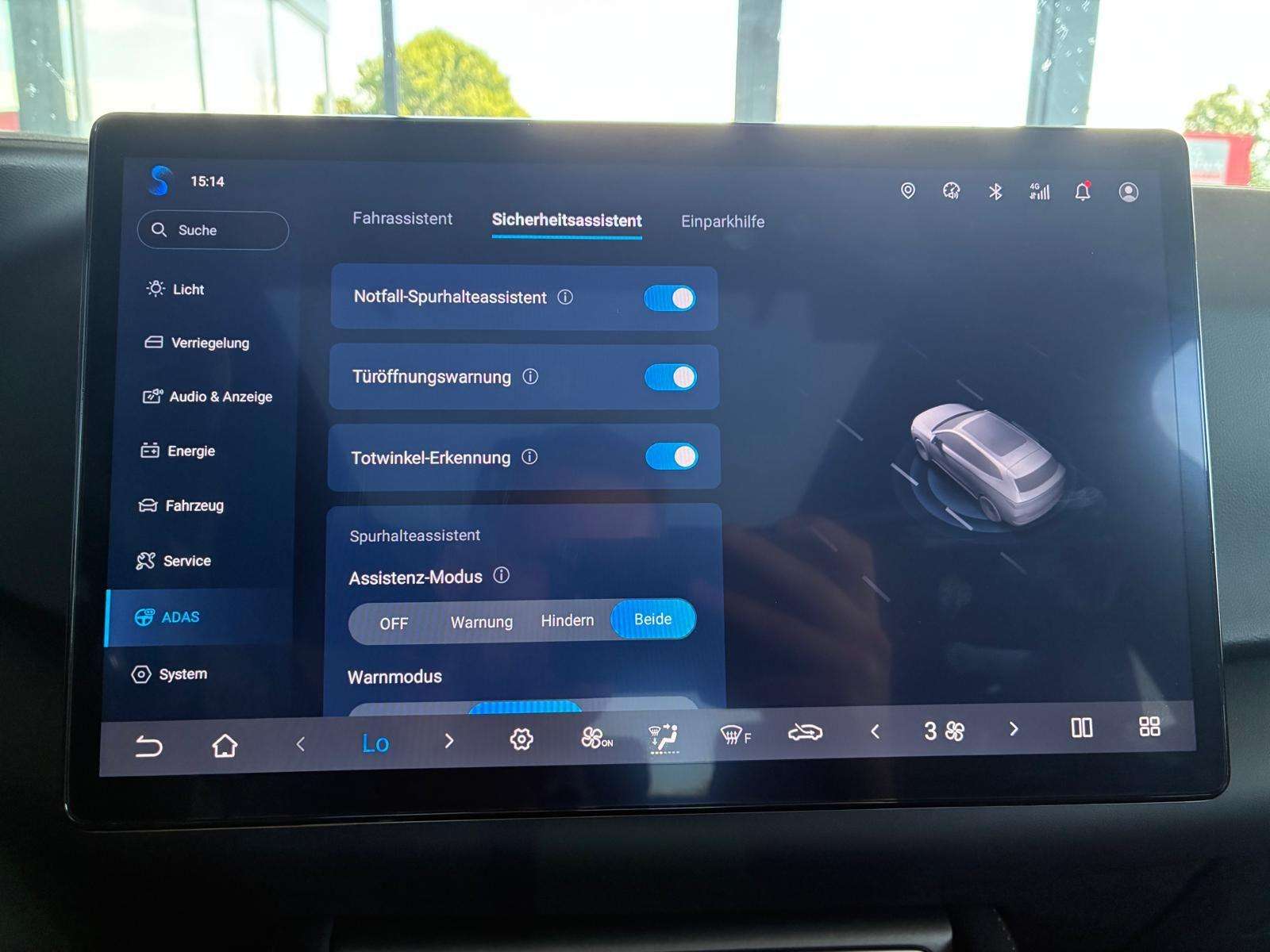 Fahrzeugbild eines BYD Atto 2