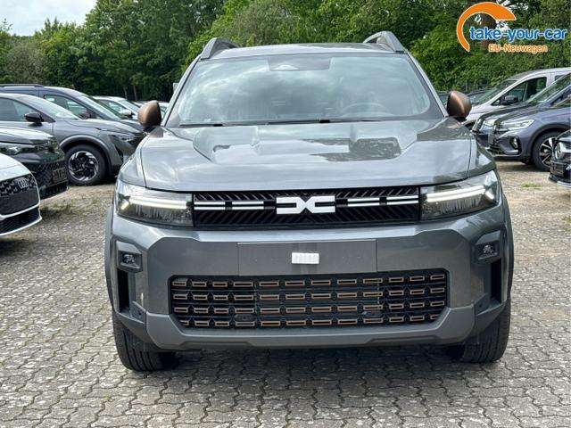Fahrzeugbild eines Dacia Bigster