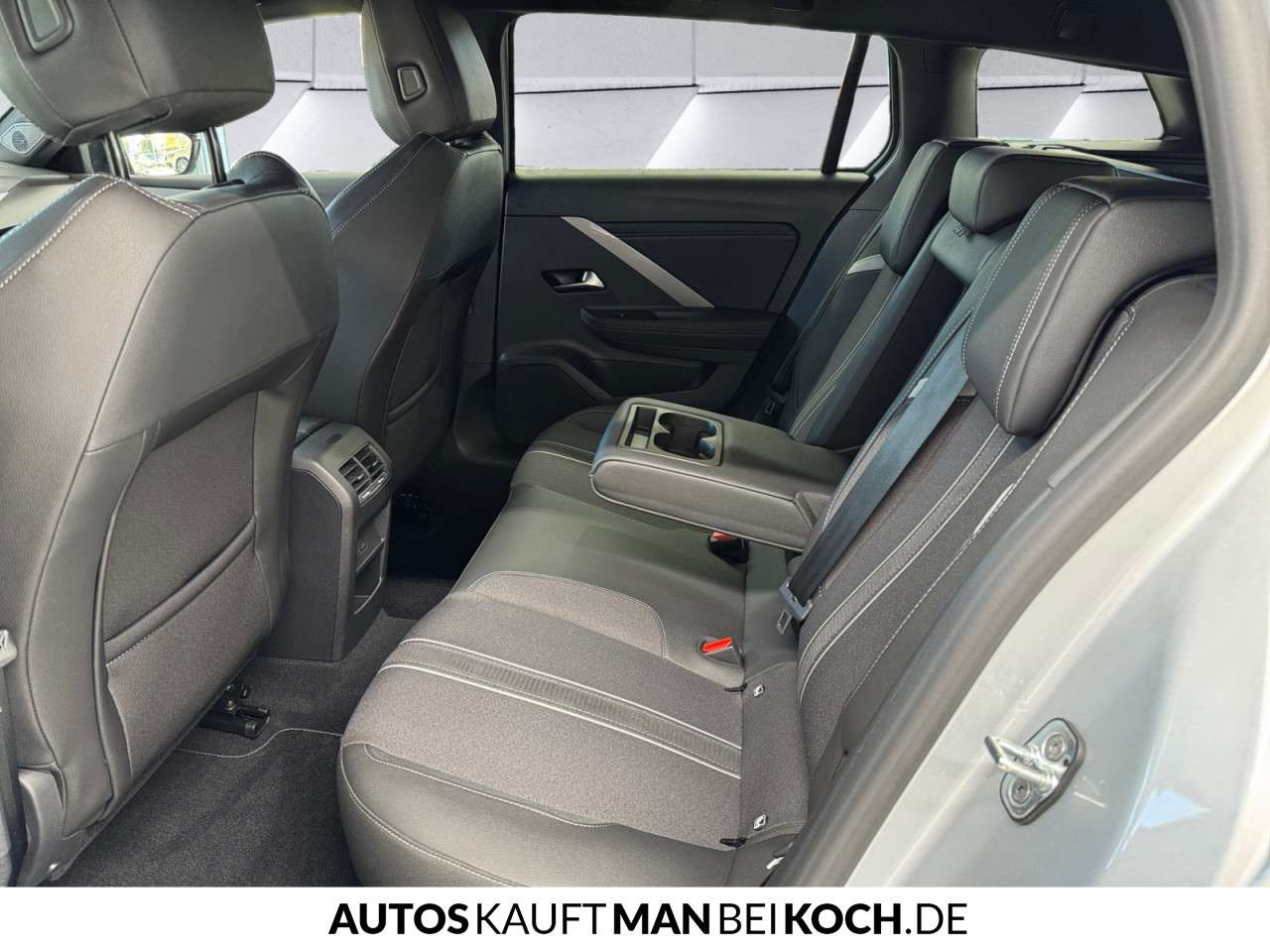 Fahrzeugbild eines Opel Astra