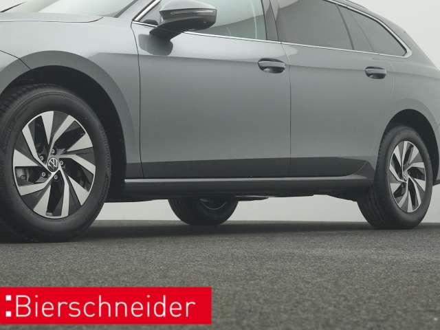 Fahrzeugbild eines Volkswagen Passat