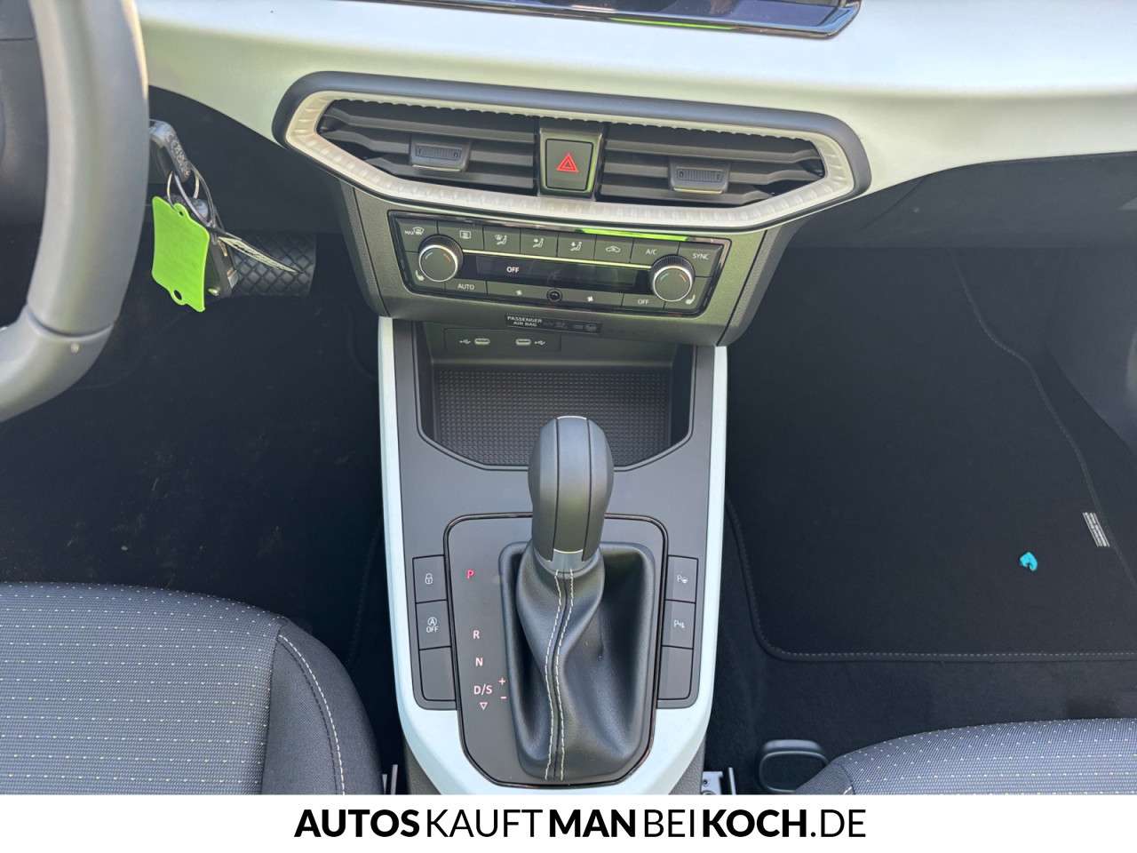 Fahrzeugbild eines SEAT Arona