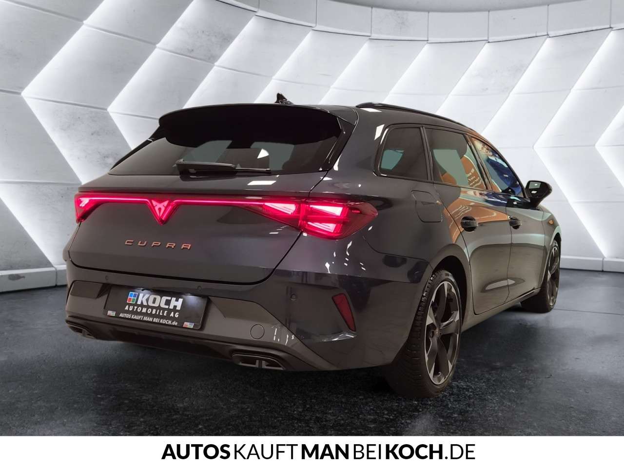 Fahrzeugbild eines CUPRA Leon