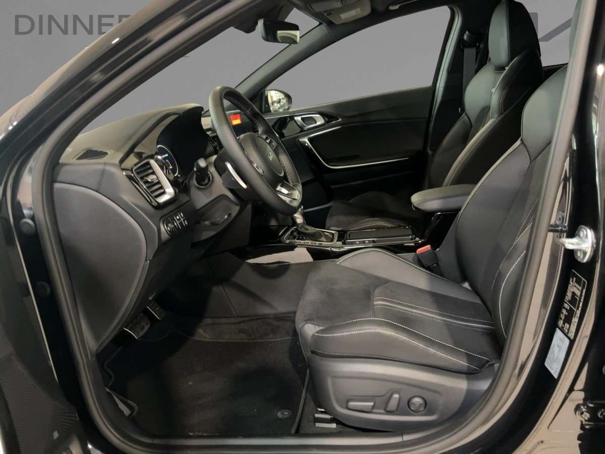 Fahrzeugbild eines Kia XCeed
