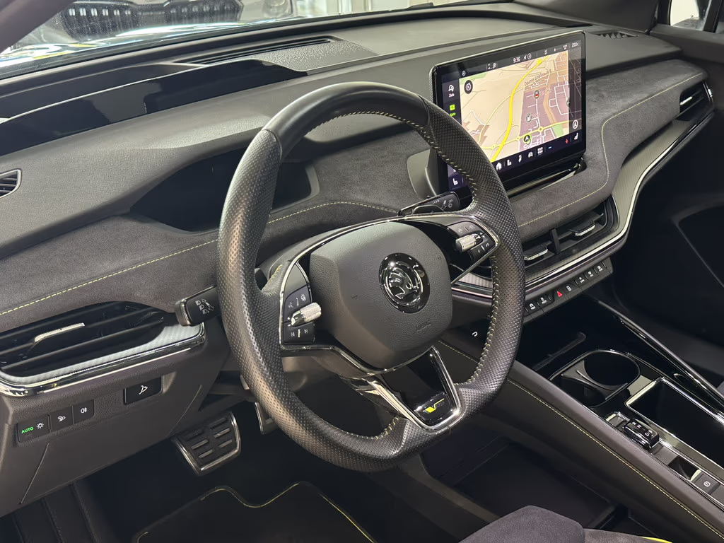 Fahrzeugbild eines Skoda ENYAQ