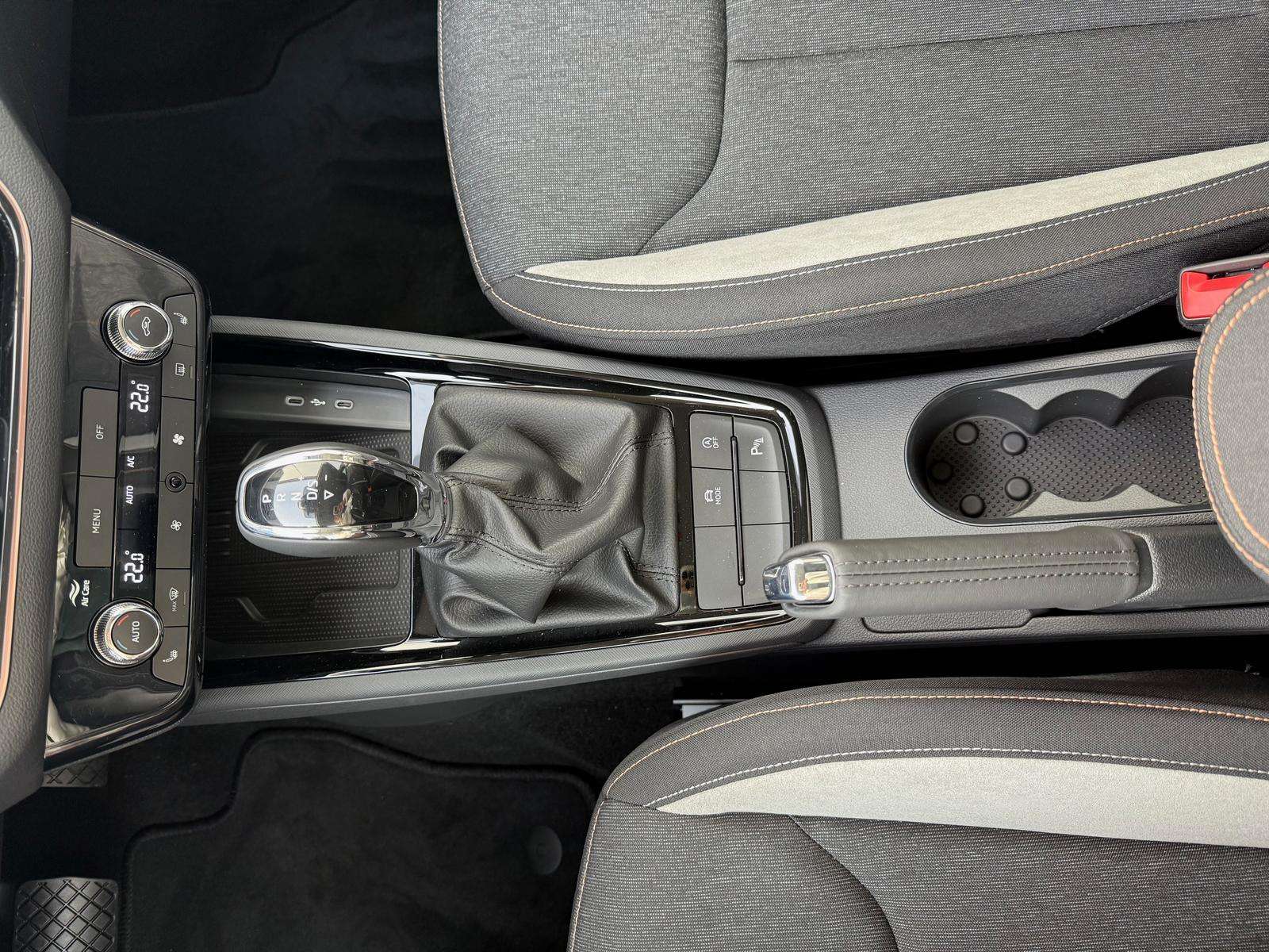 Fahrzeugbild eines Skoda Kamiq