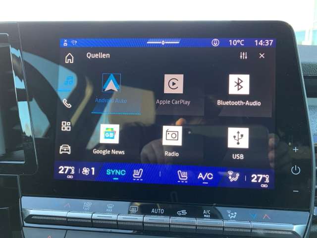 Fahrzeugbild eines Renault Austral