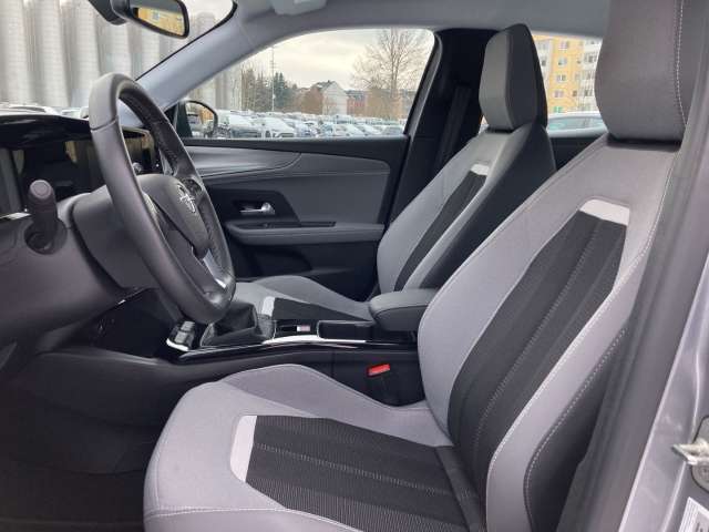 Fahrzeugbild eines Opel Mokka