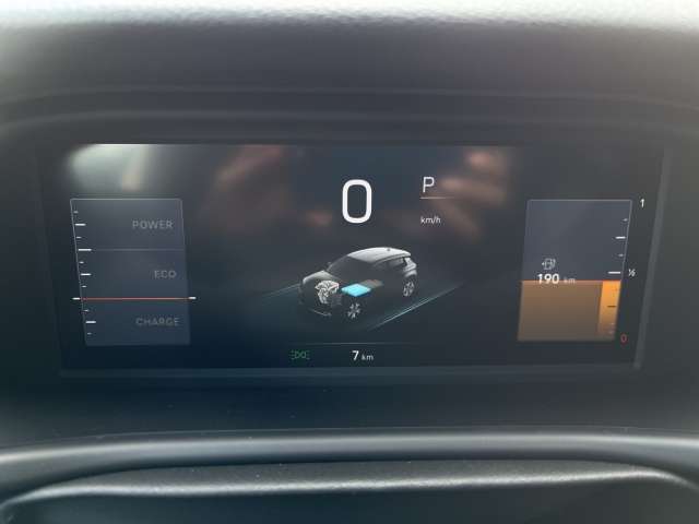 Fahrzeugbild eines Jeep Avenger