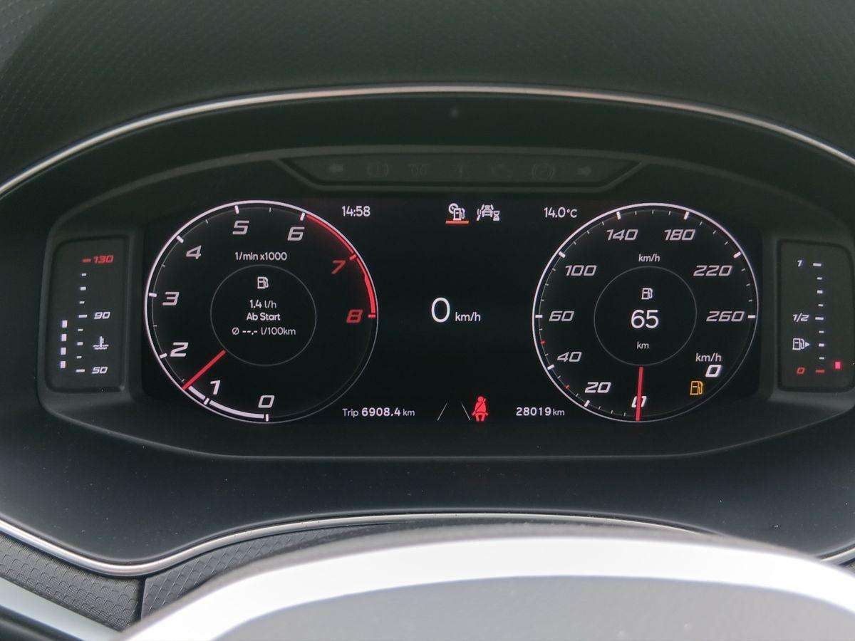 Fahrzeugbild eines SEAT Ibiza