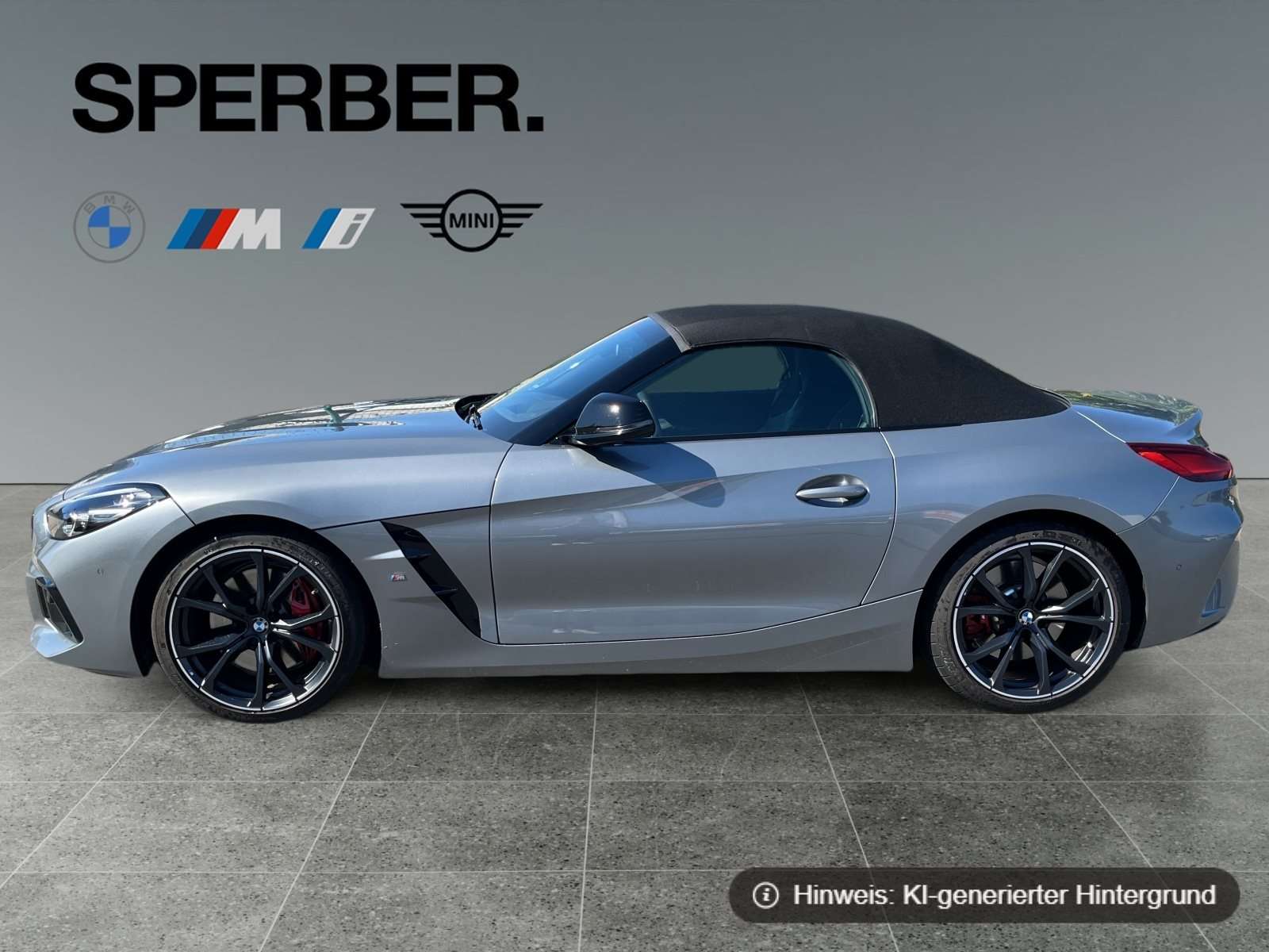 Fahrzeugbild eines BMW Z4
