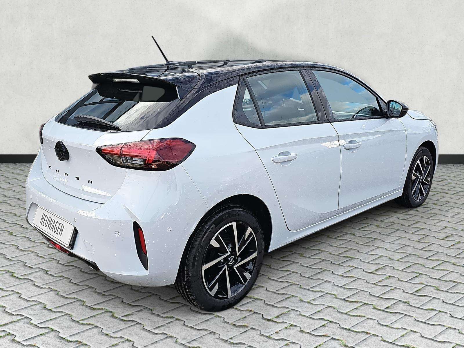 Fahrzeugbild eines Opel Corsa