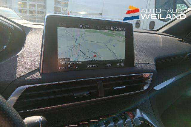 Fahrzeugbild eines Peugeot 3008