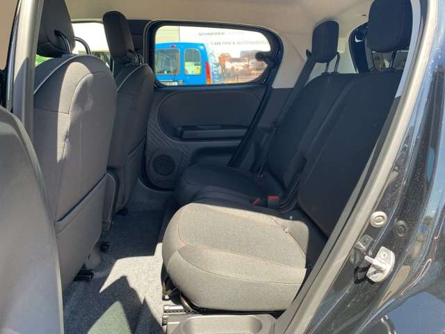 Fahrzeugbild eines Renault Twingo