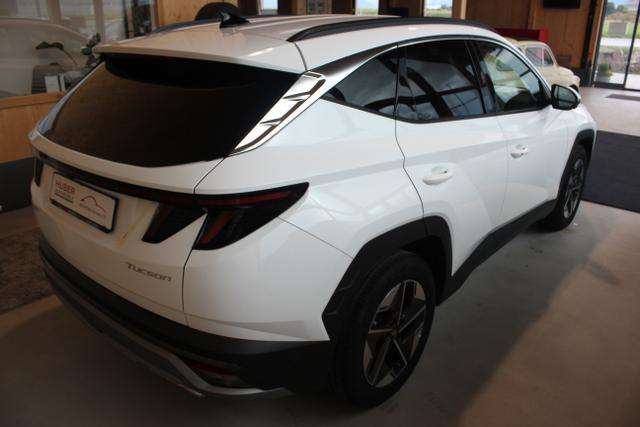 Fahrzeugbild eines Hyundai Tucson