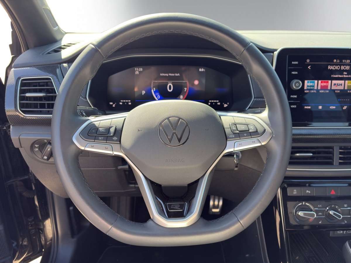 Fahrzeugbild eines Volkswagen T-Cross