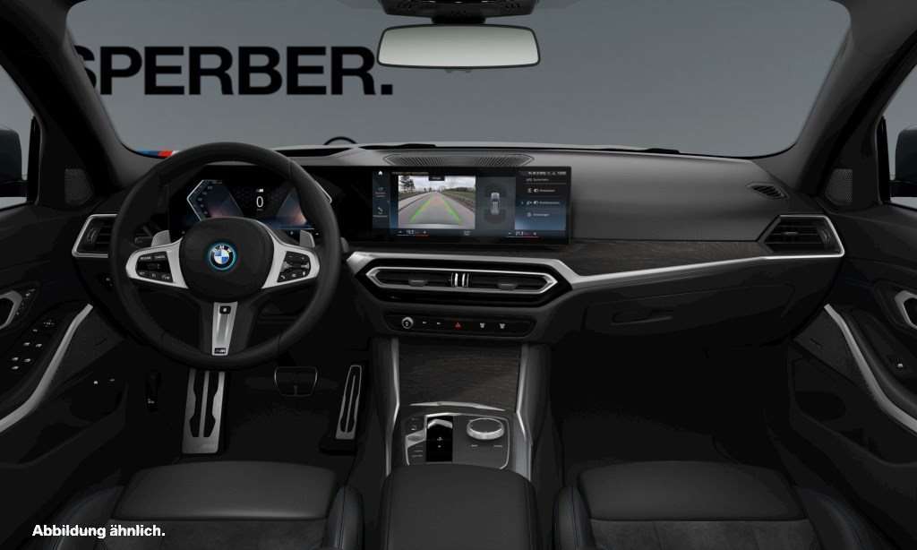 Fahrzeugbild eines BMW 3er-Reihe