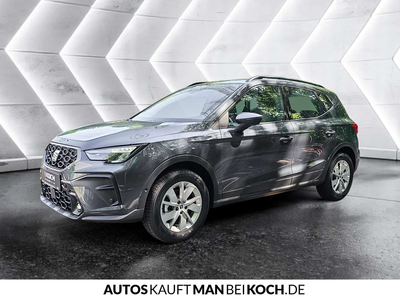 Fahrzeugbild eines SEAT Arona