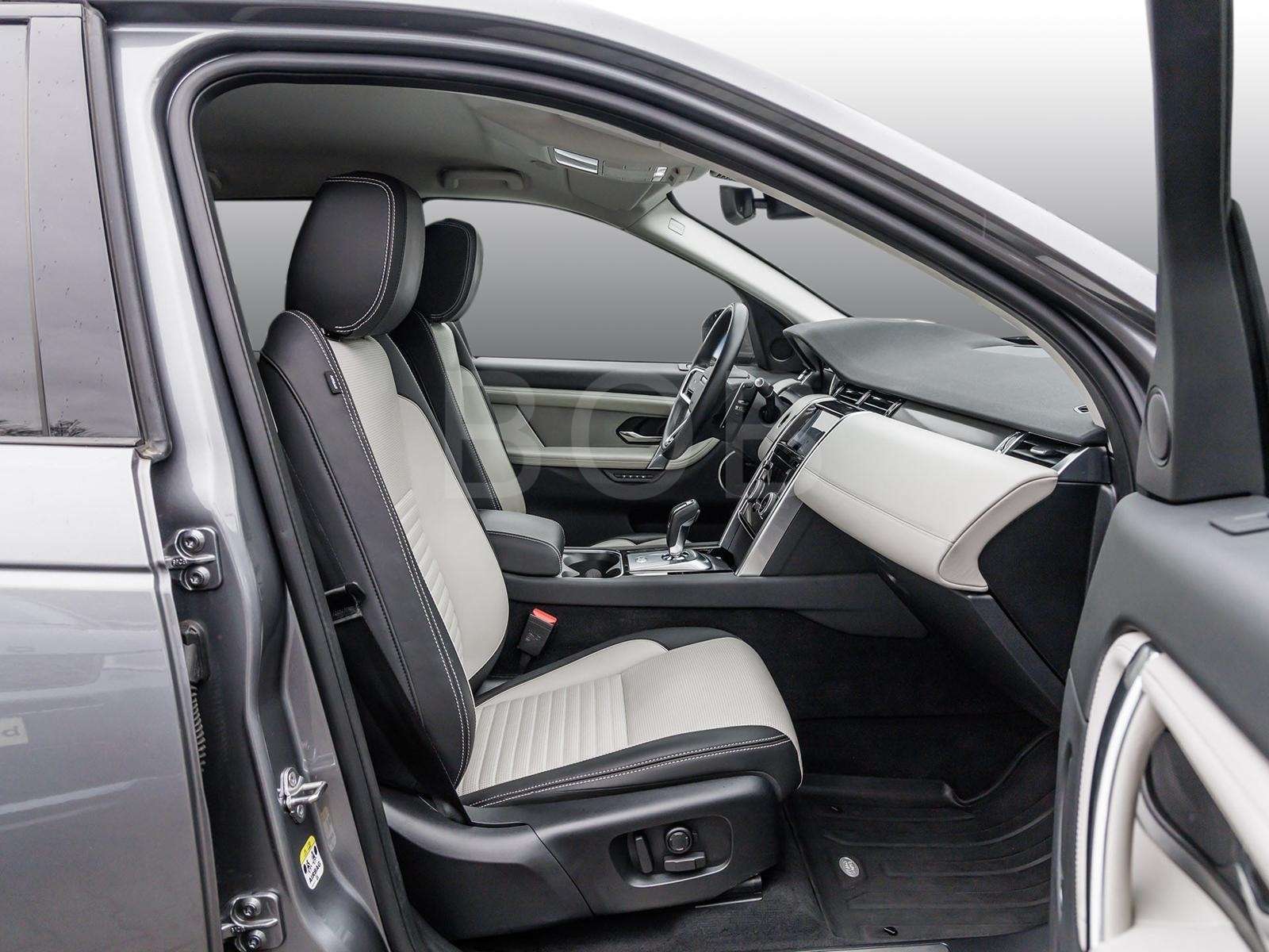 Fahrzeugbild eines Land Rover Discovery Sport