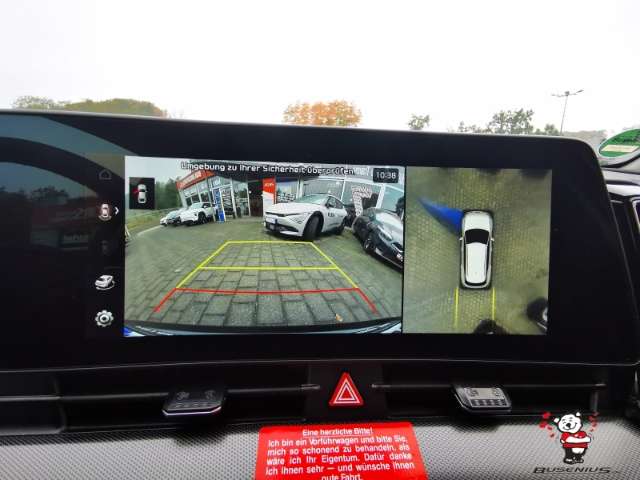 Fahrzeugbild eines Kia Sportage