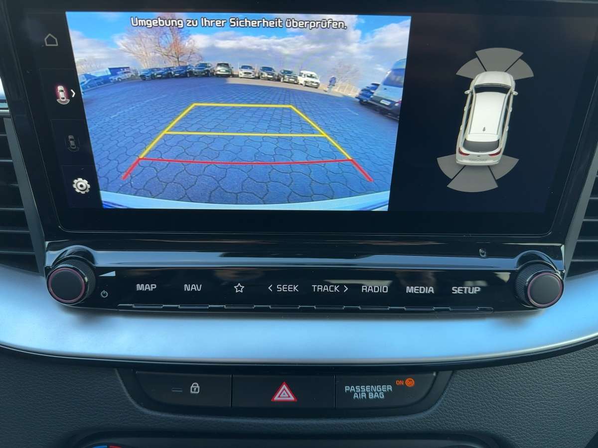 Fahrzeugbild eines Kia cee'd