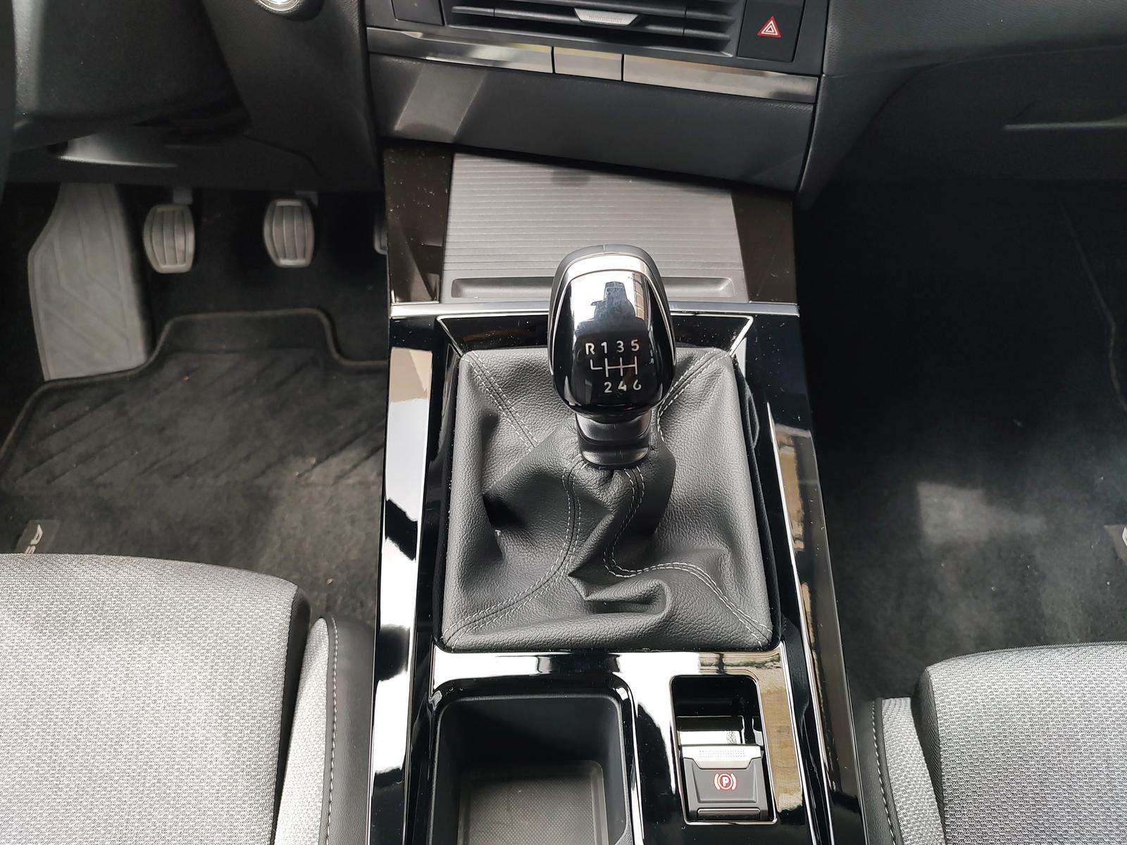 Fahrzeugbild eines Opel Astra