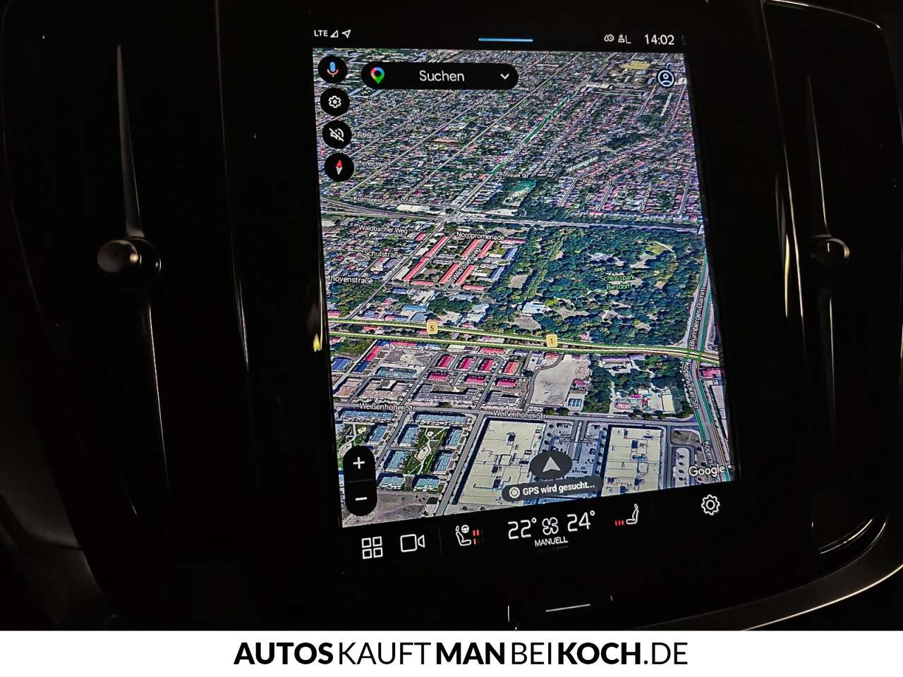 Fahrzeugbild eines Volvo V60