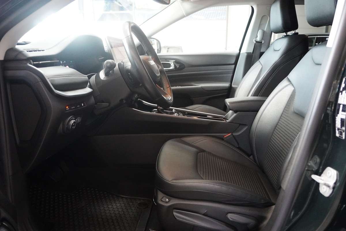 Fahrzeugbild eines Jeep Compass