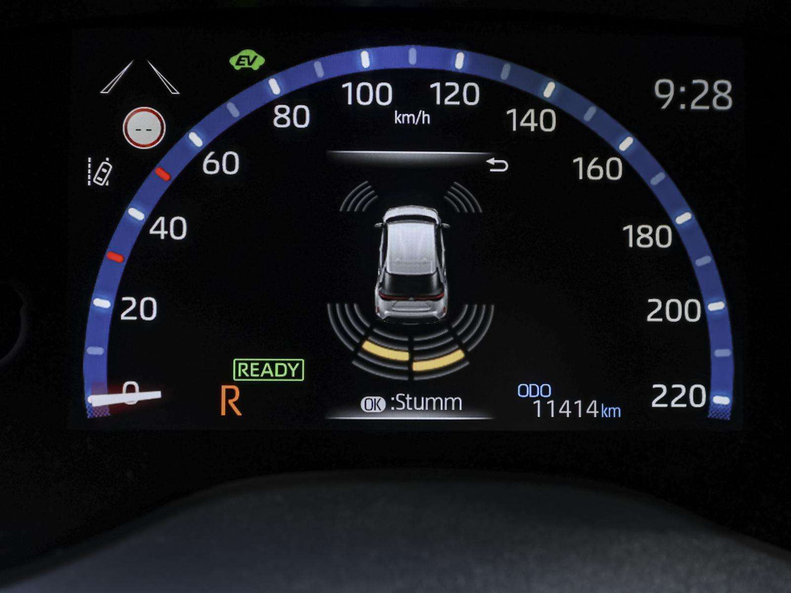 Fahrzeugbild eines Toyota Yaris Cross