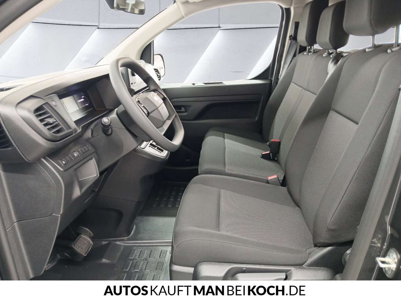 Fahrzeugbild eines Citroën Jumpy