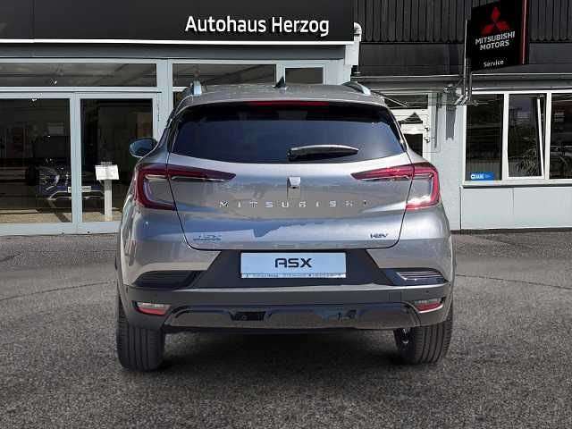 Fahrzeugbild eines Mitsubishi ASX