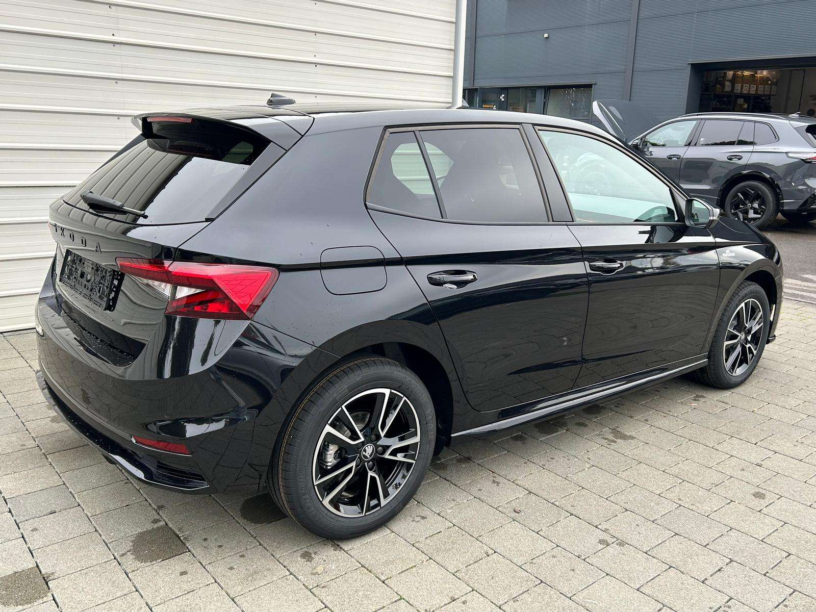Fahrzeugbild eines Skoda Fabia