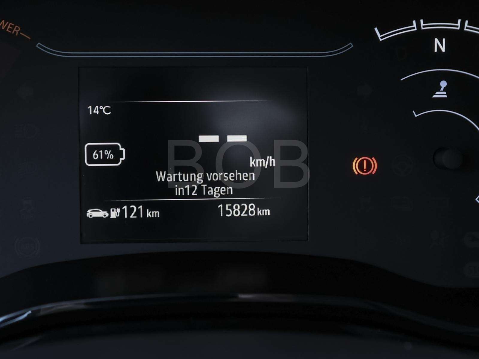 Fahrzeugbild eines Dacia Spring