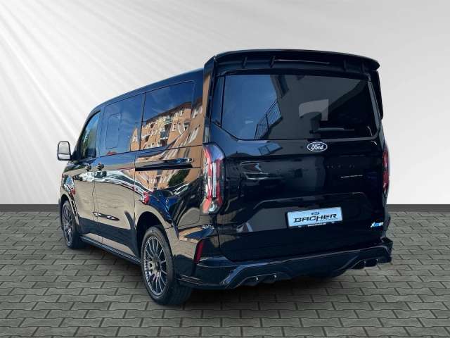 Fahrzeugbild eines Ford Tourneo Custom